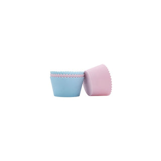 Formas de Silicone IBILI Conjunto de 4 para Cupcakes - Twisted Media