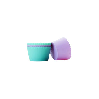 Formas de Silicone IBILI Conjunto de 4 para Cupcakes - Twisted Media 
