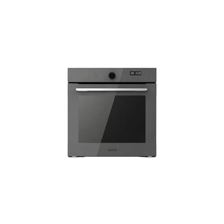 Forno Airfryer Integrado Cecotec Bolero Hexa Glass Grey 81L - Twisted Media