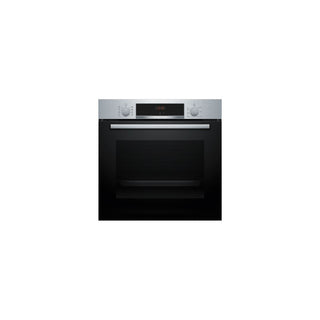 Forno Bosch Série4 71L Hidrolítico, 7 Funções e Design em Inox - Twisted Media