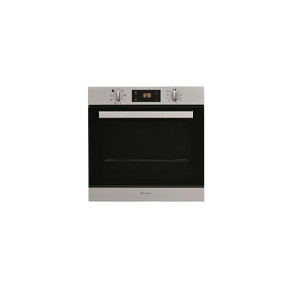 Forno Elétrico Indesit Multifunções 66L Inox - Twisted Media