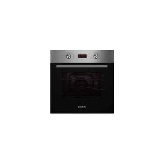 Forno Elétrico Meireles 65L Multifunções, Pirolítico e Classe A Inox - Twisted Media