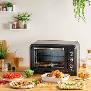 Forno Elétrico Moulinex Optimo XL 60L 2200W - Twisted Media