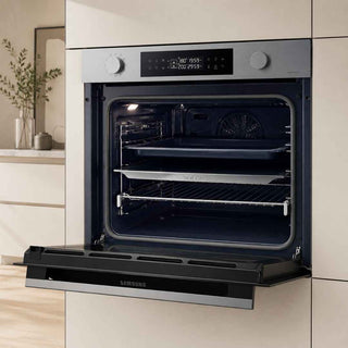 Forno Samsung Dual Cook 76L com Limpeza Pirolítica - Twisted Media