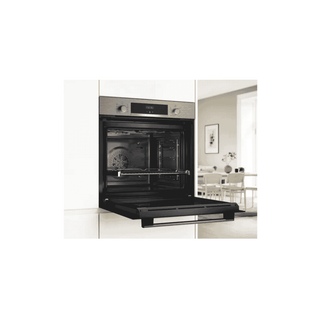 Forno elétrico Bosch Série 4 com limpeza hidrolítica - Twisted Media