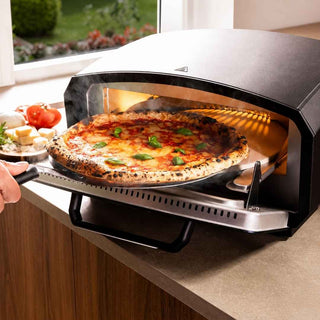 Forno de Pizza Elétrico Cecotec Pizza Co 500 Gyro - Twisted Media