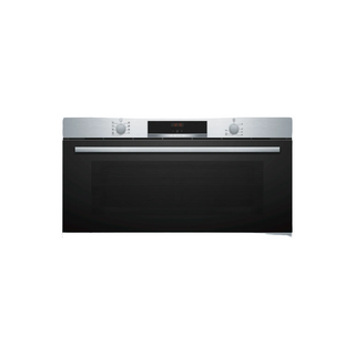 Forno Elétrico Inox com 8 modos de cozimento e sistema de limpeza hidrolítico