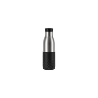 Frasco Térmico Tefal BLUDROP 0,5L em Aço com Tampa 360° - Twisted Media