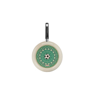 Frigideira FIFA TEFAL Antiaderente 28 cm - Twisted Media 