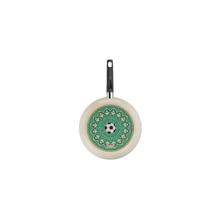 Frigideira FIFA TEFAL Antiaderente 28cm - Twisted Media 