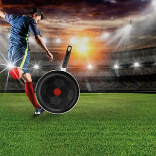 Frigideira FIFA TEFAL Antiaderente 28cm - Twisted Media 