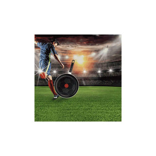 TEFAL Frigideira Futebol 28cm - Twisted Media