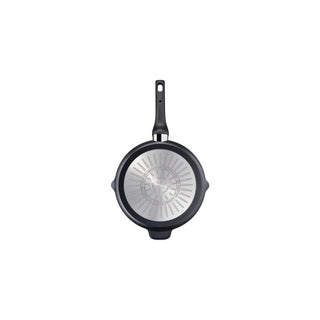 Frigideira Grelha Tefal Unlimited 26cm para Indução - Twisted Media