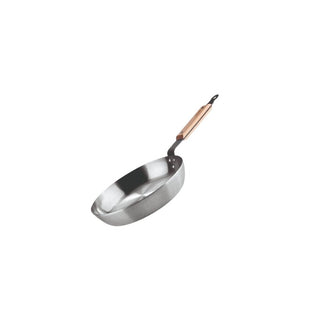 Frigideira IBILI KarbonSteel em Aço Carbono 24cm  - Twisted Media