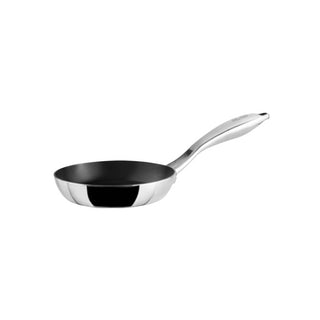 Frigideira IBILI Triply 24 cm em Aço Inoxidável e Alumínio - Twisted Media 