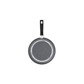 Frigideira TEFAL Cook Natural Antiaderente Cinza - Twisted Media