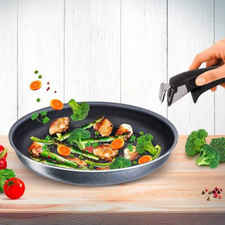 Frigideira Tefal Ingenio Elegance 30 cm - Twisted Media 