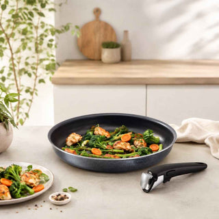 Frigideira Tefal Ingenio Elegance 30cm - Twisted Media