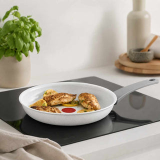 Frigideira Tefal Natural Chef On 24cm Cerâmica - Twisted Media