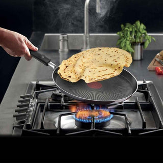 Frigideira Tefal Resist para Panquecas 25 cm  - Twisted Media 