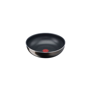Frigideira Wok Tefal Ingenio 28 cm com Sistema de Alça Removível - Twisted Media 