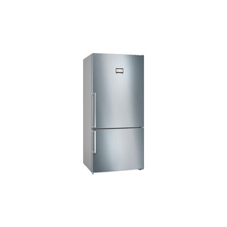 Frigorífico Bosch Serie6 619L NoFrost Inox  - Twisted Media