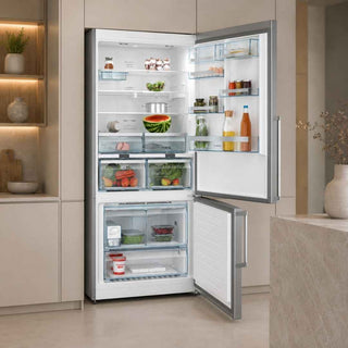 Frigorífico Bosch Serie6 619L NoFrost Inox  - Twisted Media