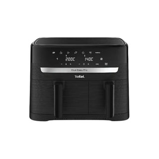 Fritadeira A Ar sem Óleo Tefal Dual 8.3Litros 2700Watts - Twisted Media 