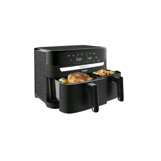 Fritadeira A Ar sem Óleo Tefal Dual 8.3Litros 2700Watts - Twisted Media 