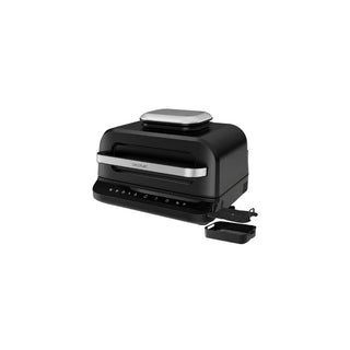 Fritadeira Airfryer Cecotec Cecofry FireDome 6000 2400W com Grill - Twisted Media