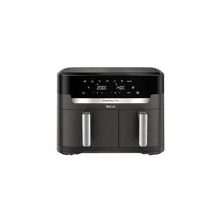 Fritadeira Elétrica TEFAL Easy Fry & Grill Dual XXL 8,3L - Twisted Media 