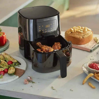 Fritadeira Philips Airfryer 4,1L 1400W - Twisted Media