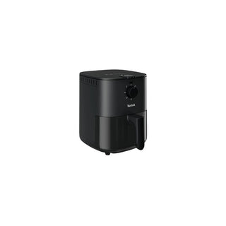 Fritadeira Sem Óleo Tefal Easy Fry Essential 3,5L Preta 1400W - Twisted Media 