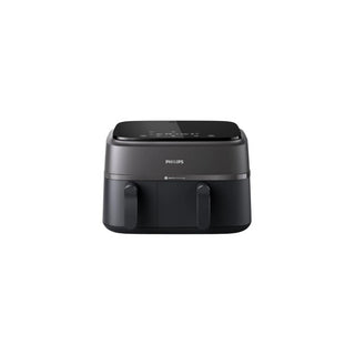 Fritadeira a Ar Philips Dual Basket Série 3000 - 9L 2750W com Duas Gavetas  - Twisted Media 