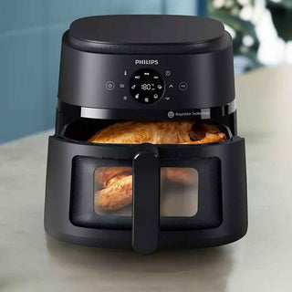 Fritadeira a Ar Philips Série 2000 – 6,2L 1700W - Twisted Media 