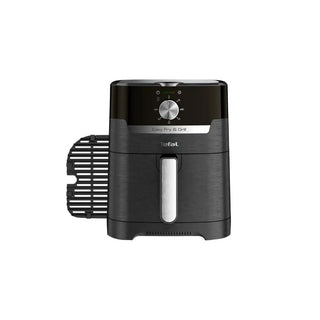 Fritadeira a Ar TEFAL Easy Fry & Grill 2 em 1 - Twisted Media 