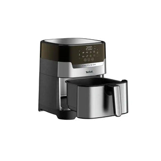 Fritadeira a Ar TEFAL Easy Fry & Grill Digital 2 em 1 - Twisted Media  