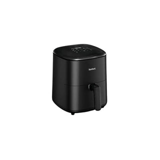 Fritadeira a Ar TEFAL Easy Fry Max 5L Preta - Twisted Media 