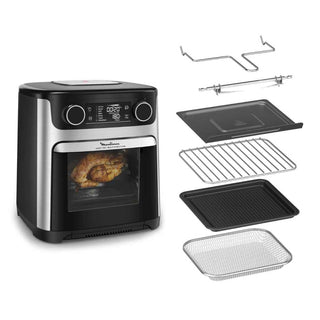 Fritadeira a Ar TEFAL Easy Fry Multifuncional 15L - Twisted Media