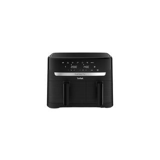 Fritadeira a Ar Tefal Dual Easy Fry 8,3L 2700W com Duas Gavetas - Twisted Media 