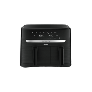 Fritadeira a Ar TEFAL Dual Easy Fry 8,3L com Duas Gavetas