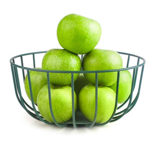 Fruteira Ibili em Metal 27 x 12,7 cm para Frutas e Legumes - Twisted Media