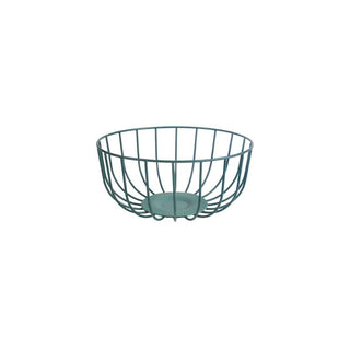 Fruteira Ibili em Metal 27 x 12,7 cm para Frutas e Legumes - Twisted Media