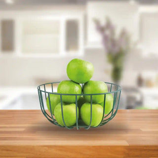 Fruteira Ibili em Metal 27 x 12,7 cm para Frutas e Legumes - Twisted Media