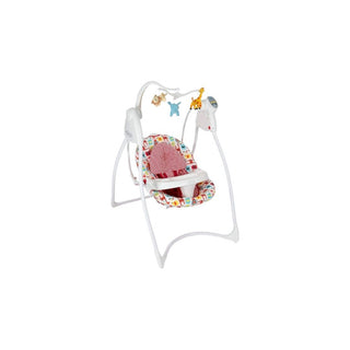 GRACO Balanço Para Bebé Swing Multicolor - Twisted Media 