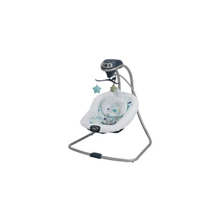 GRACO Balanço para Bebê Simple Sway Stratus - Twisted Media 