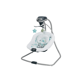 GRACO Balanço para Bebê Simple Sway Stratus - Twisted Media 
