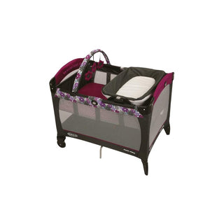 GRACO Berço De Viagem Pack n Play Reversível Napper Portia - Twisted Media 