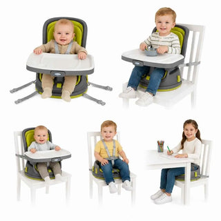 GRACO Swivi Booster Lima-Chave - Twisted Media 