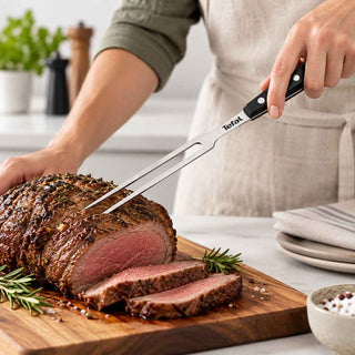 Garfo de Carne Tefal Ice Force 21cm - Twisted Media